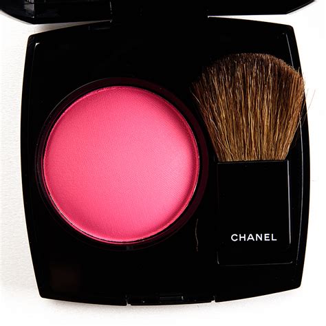 chanel hyperfresh blush swatch|Chanel bronze blush.